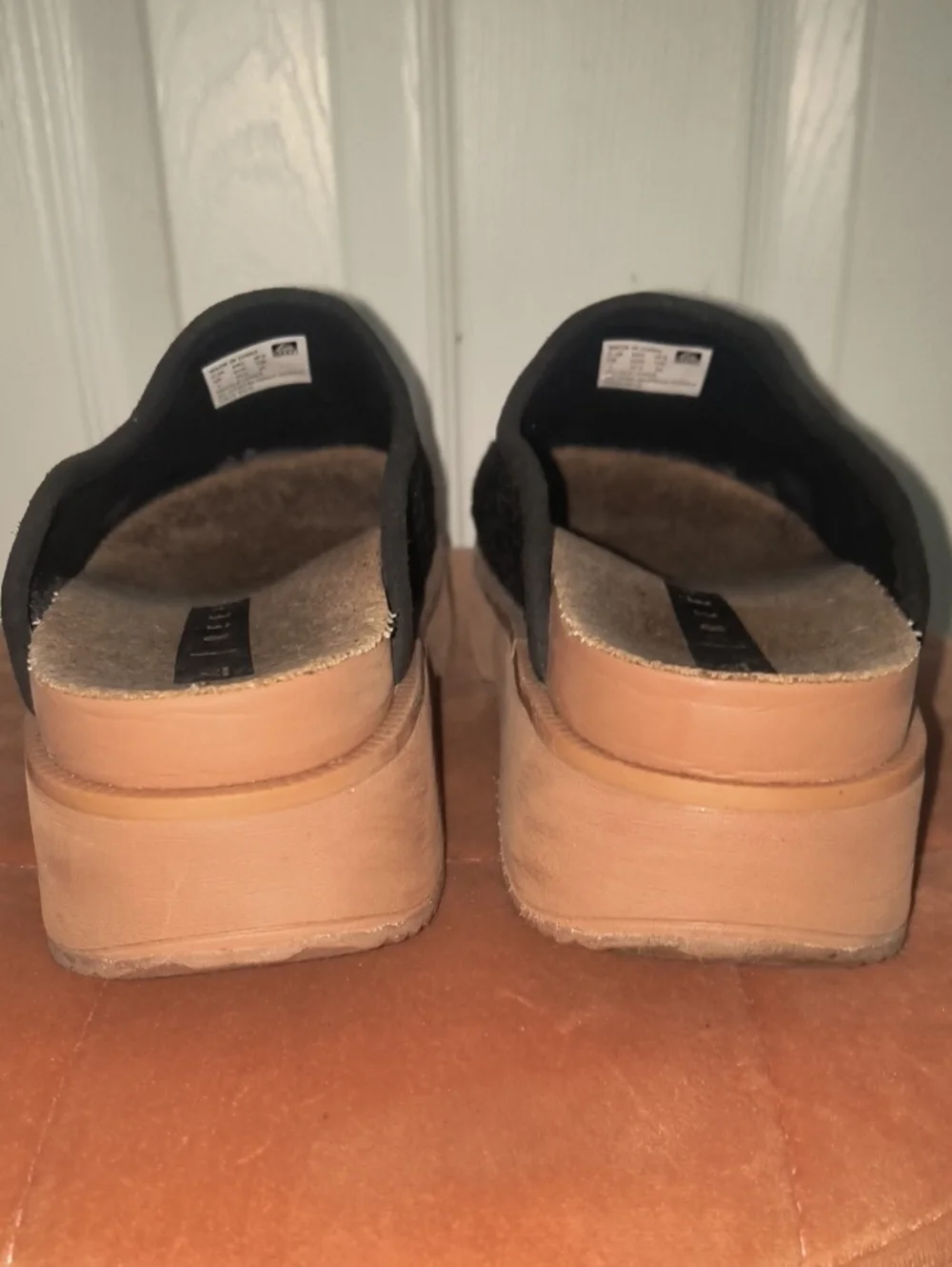 Reef Vista Skye Platform Clog Size 7 - Picture 5 of 7